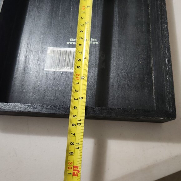 Rescuing Trapped Wine Decorative Wood Sign By Chriss Stuff Inc. 10" x 10" - Picture 4 of 5